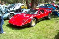 Hanging Rock Car Show 2011 74